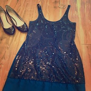 🥂2 for $20!🥂Express sequin mini dress
